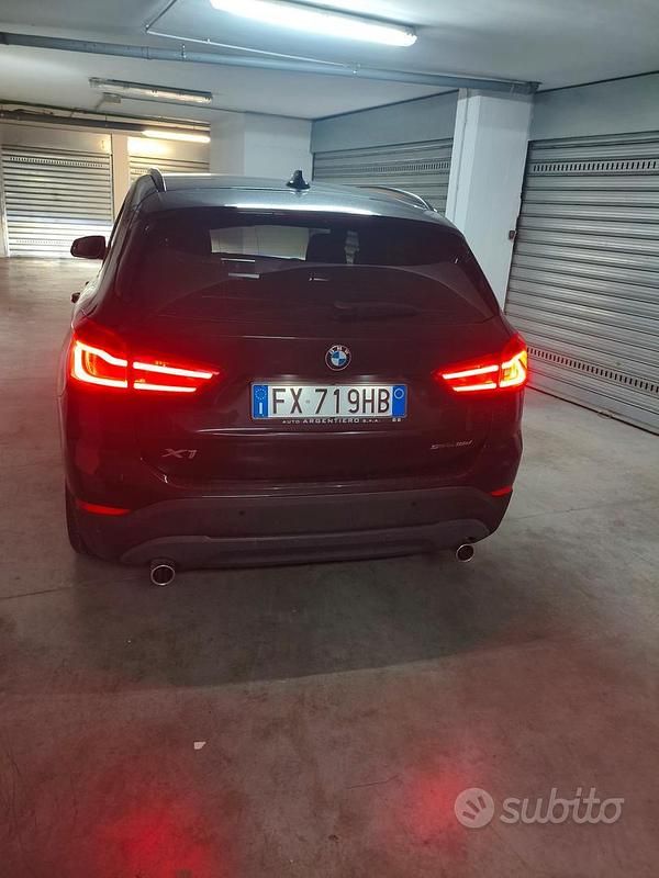 Usado BMW X1 159 HP (116 kW) 2019 SUV
