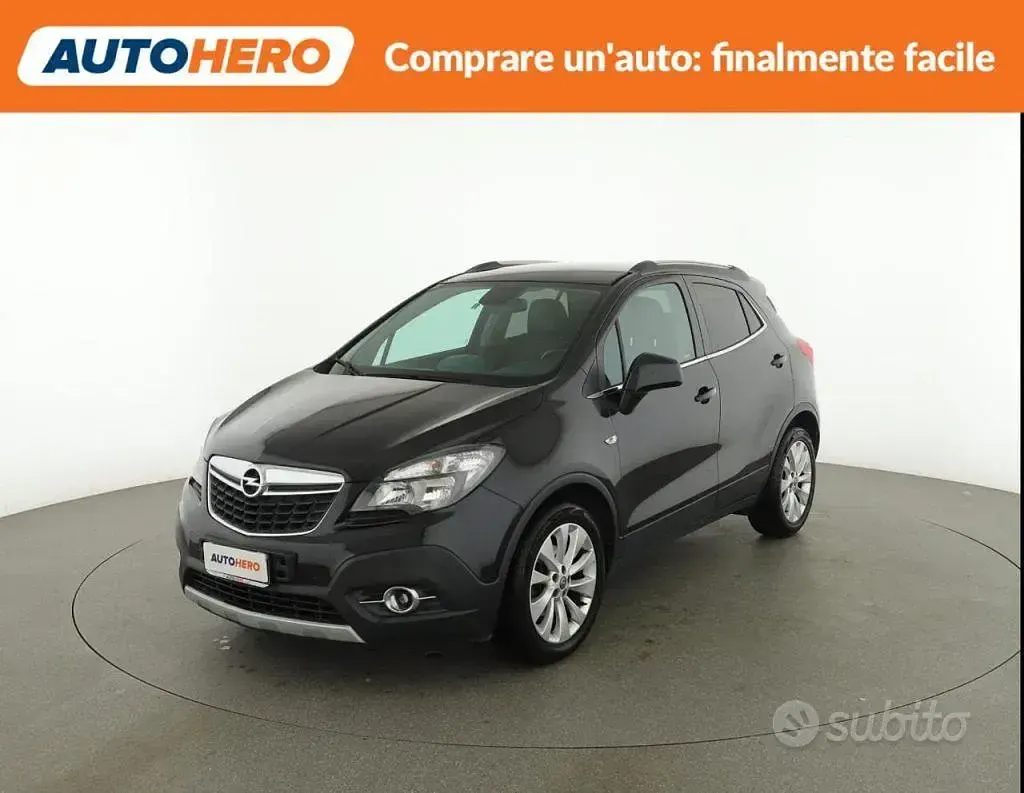 Usado Opel Mokka Cosmo 116 CV (85 kW) 2016 SUV
