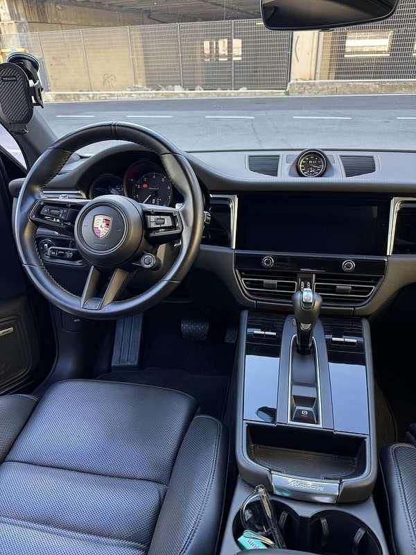 Usata Porsche Macan 265 CV (194 kW) 2022 SUV