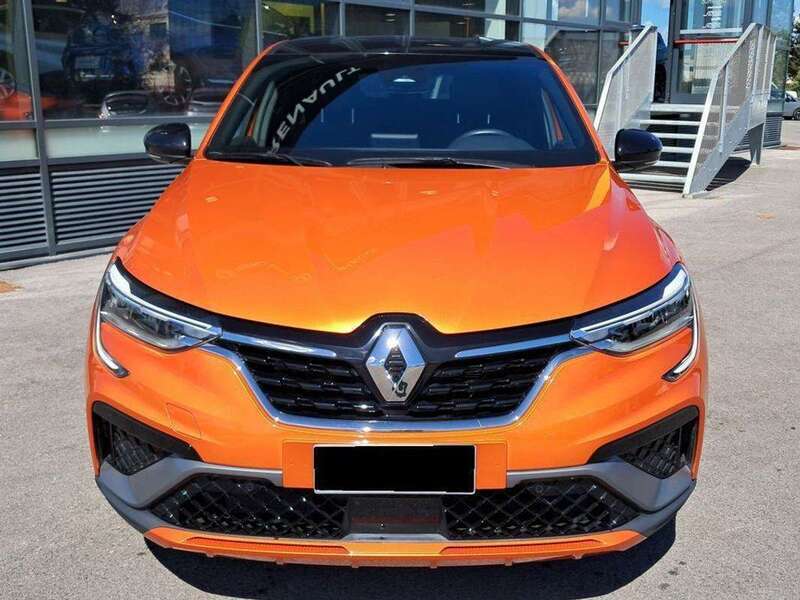 Usato 2022 Renault Arkana 1.3 El_Benzin 140 CV (29.950 €)