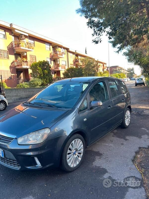 Usata Ford C-MAX 100 CV (73 kW) 2009 Monovolume
