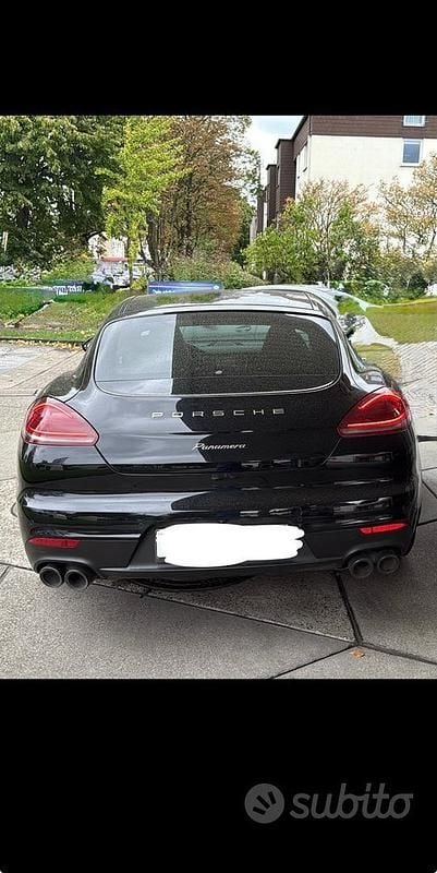 Usata Porsche Panamera 300 CV (220 kW) 2015 Berlina