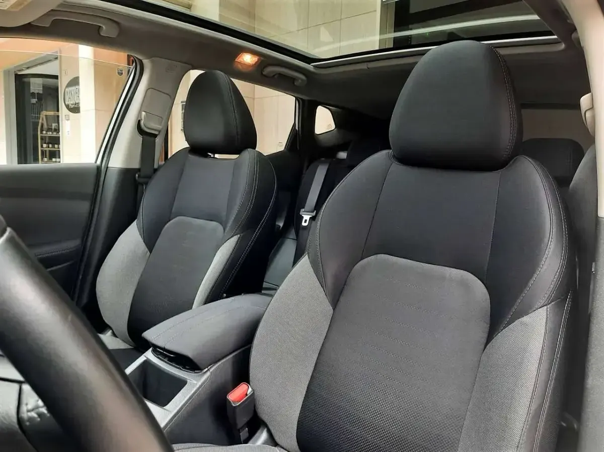 Usata Nissan Qashqai N-Connecta 110 CV (80 kW) 2018 Bianco SUV