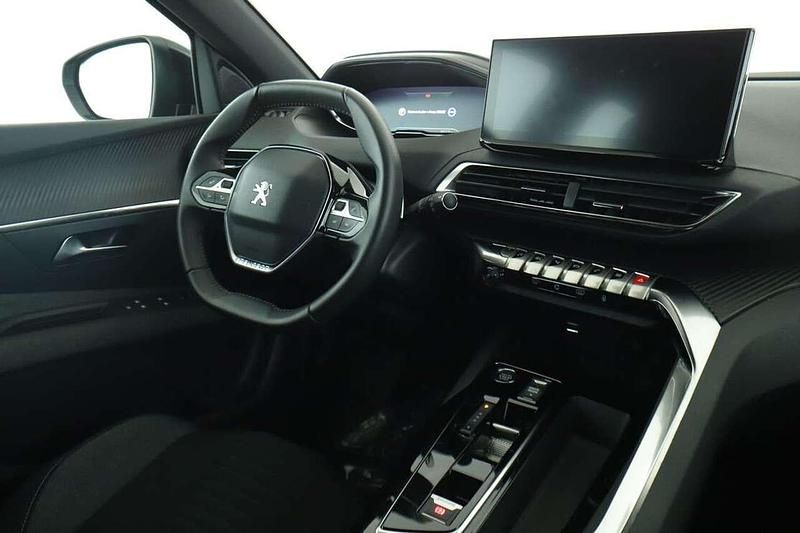 Usata Peugeot 3008 Business-Line 131 CV (96 kW) 2021 Nero SUV