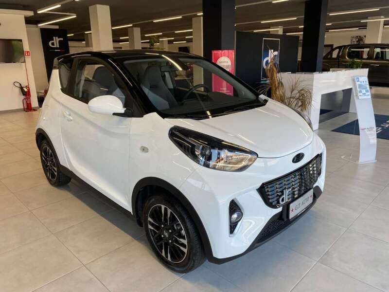 Occasion DR DR 1.0 44 kW (61 ch) 2024 Blanc Citadine