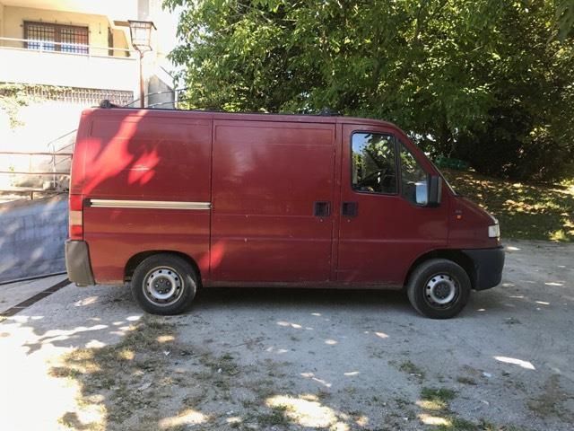 Fiat ducato 10