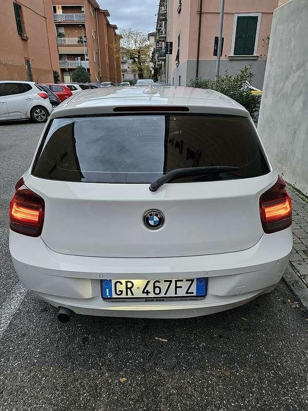 Usata BMW 116 116 CV (85 kW) 2015 Utilitaria