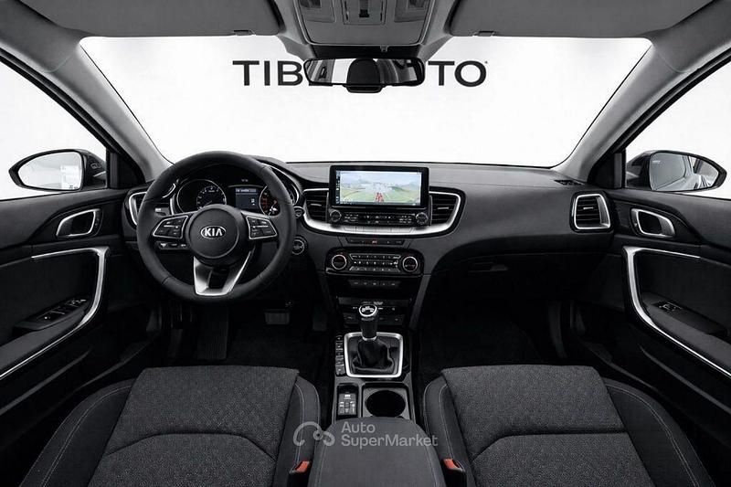 Usata Kia Ceed Sportswagon 101 CV (74 kW) 2019 Station wagon