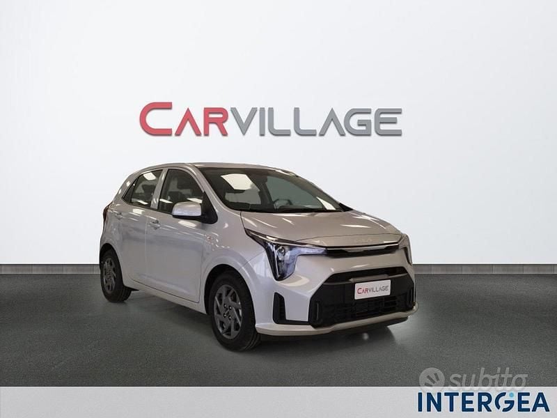 Nuova Kia Picanto Urban 2025 Grigio Utilitaria