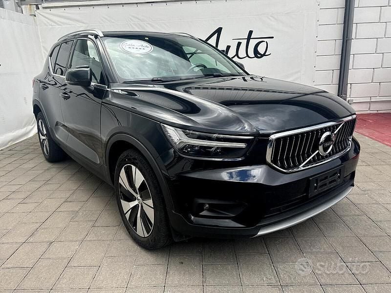 Occasion Volvo XC40 Inscription 180 ch (132 kW) 2021 Noir SUV