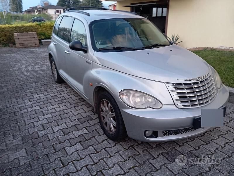 Usata Chrysler PT Cruiser 150 CV (110 kW) 2006 Grigio Berlina
