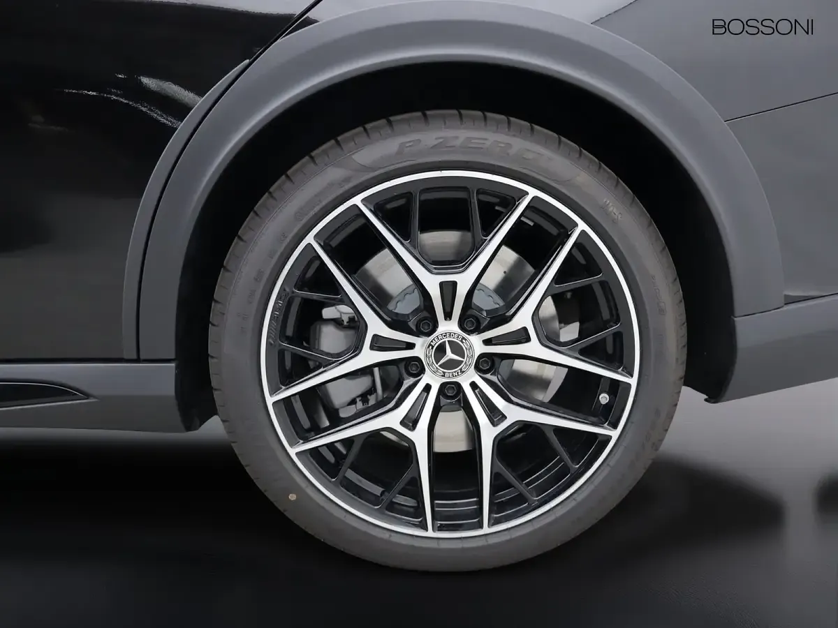 Nuova Mercedes 300 Premium 313 CV (230 kW) 2026 Nero Station wagon