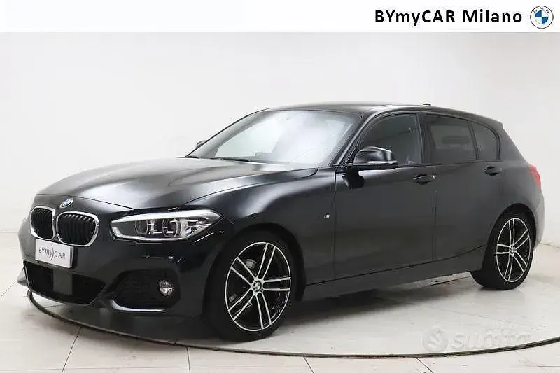 Begagnad BMW 118 M Sport 150 HK (110 kW) 2019 Halvkombi