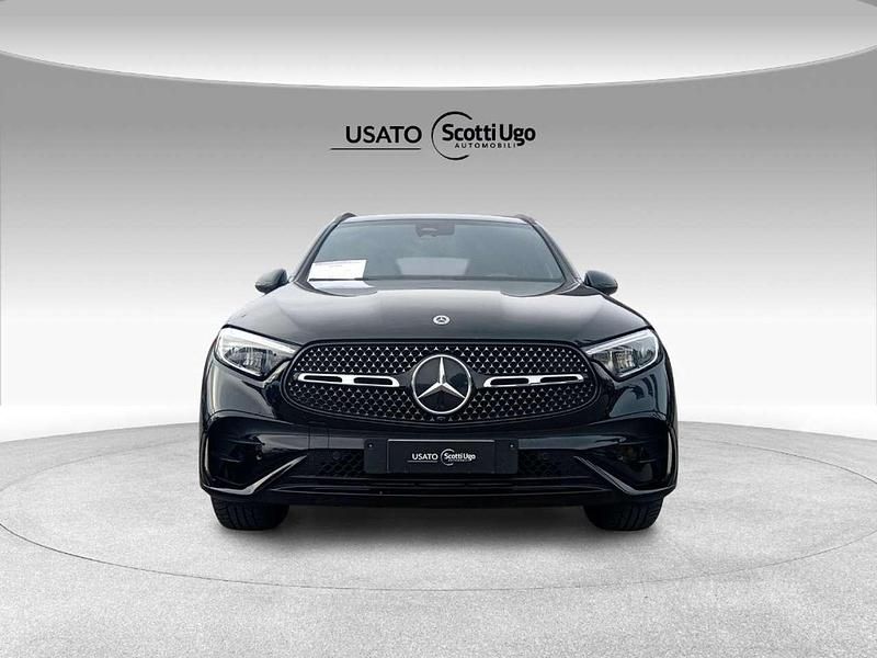 Usata Mercedes GLC220 Advanced 197 CV (144 kW) 2023 Nero SUV