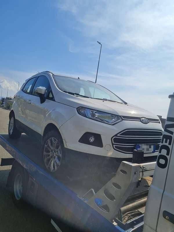 Usata 2017 Ford Ecosport Titanium SUV | 5600 € (Super prezzo) - Immagine 1/4