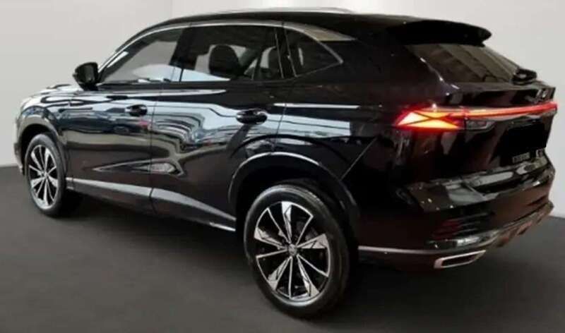 Nuova MG HS Luxury 170 CV (125 kW) 2025 Nero SUV