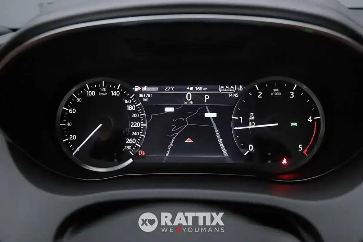 Usata Jaguar E-Pace 163 CV (119 kW) 2021 Grigio SUV