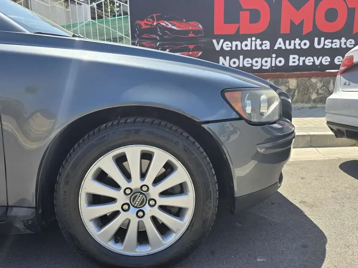 Usata Volvo V50 Momentum 136 CV (100 kW) 2009 Other Station wagon