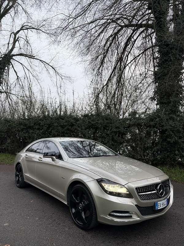 Usata Mercedes CLS350 265 CV (194 kW) 2011 Berlina