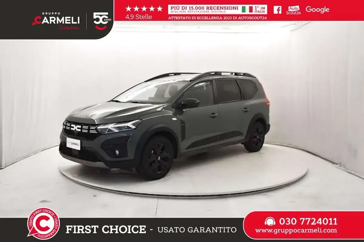 Usata Dacia Jogger Extreme 143 CV (105 kW) 2023 Monovolume