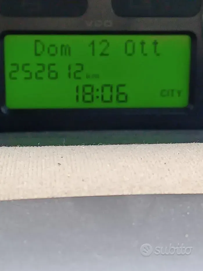 Usata Lancia Ypsilon 86 CV (63 kW) 2004 Utilitaria