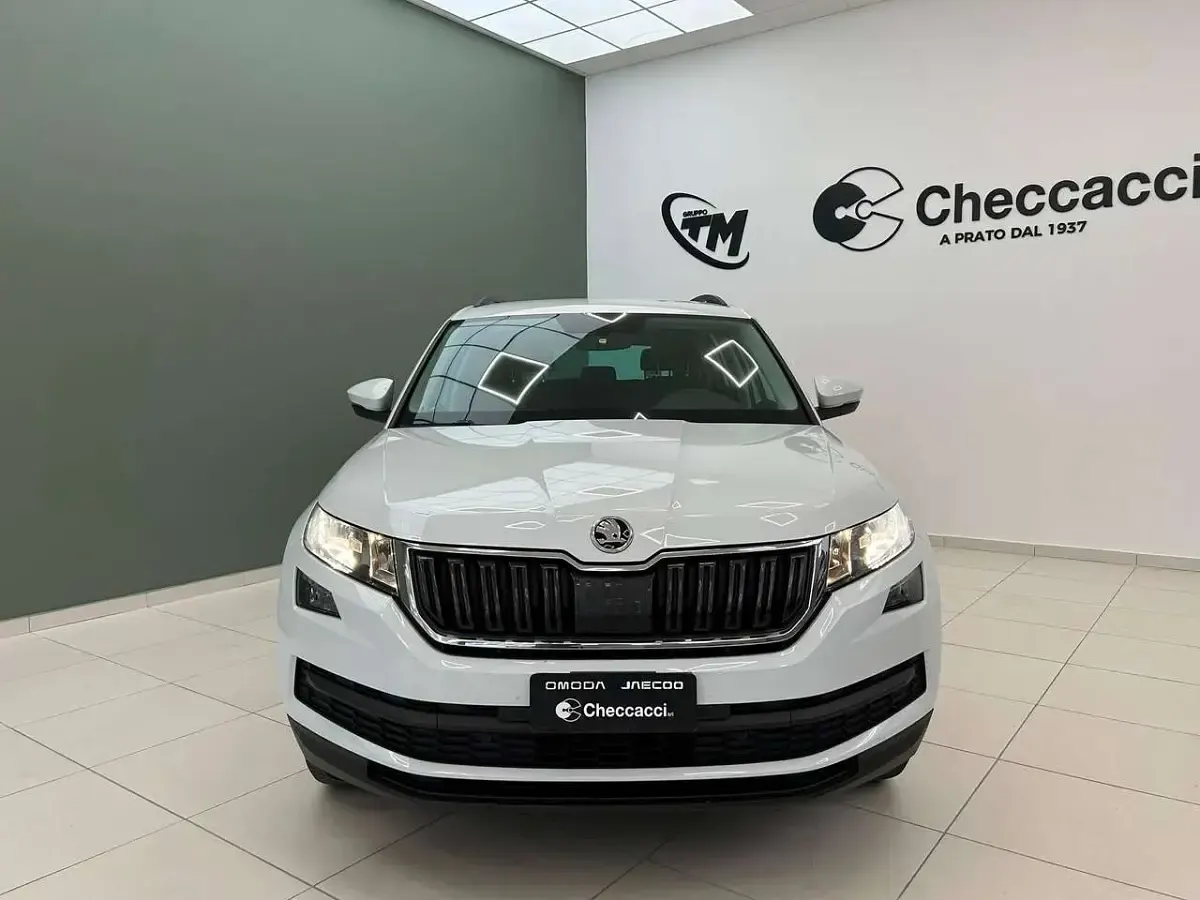 Usata Skoda Kodiaq Executive 150 CV (110 kW) 2019 Other SUV