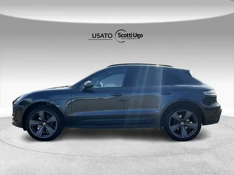 Usata Porsche Macan 265 CV (194 kW) 2023 Nero SUV