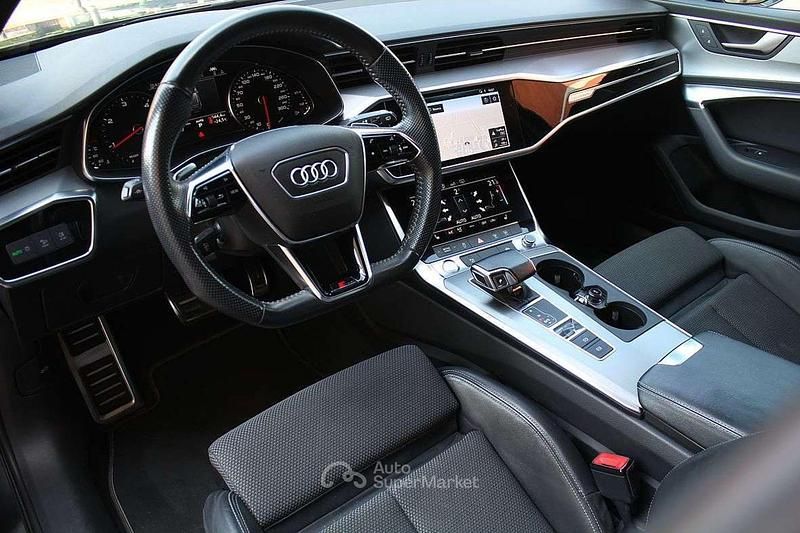Usata Audi A6 Business 204 CV (150 kW) 2019 Grigio Station wagon