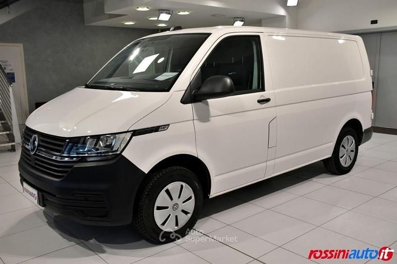 Usata VW T6.1 Business 110 CV (80 kW) 2023 Bianco Furgone