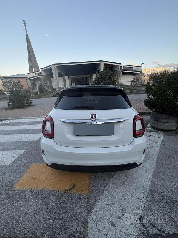 Usata Fiat 500 Connect 120 CV (88 kW) 2022 Bianco Station wagon
