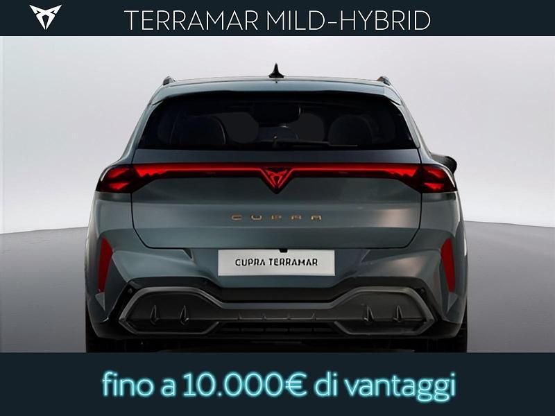 Nuova Cupra Terramar 150 CV (110 kW) 2025 Blu SUV