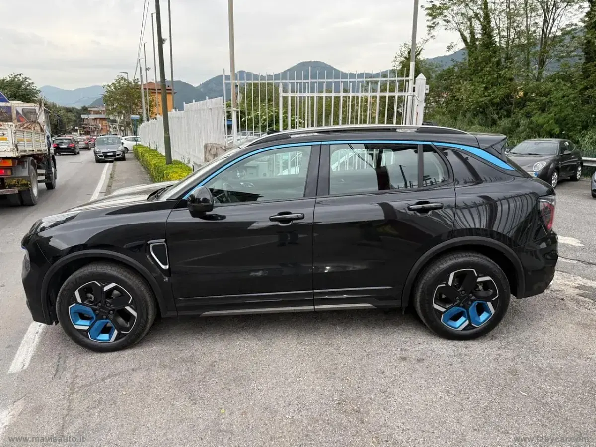 Usata Lynk & Co 01 142 CV (104 kW) 2021 Nero SUV