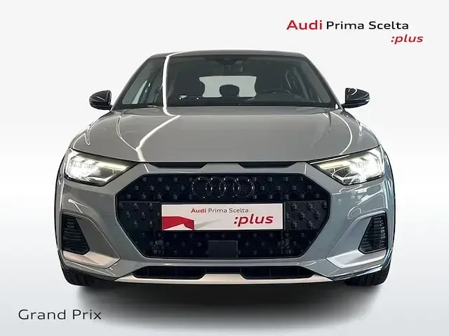 Usata Audi A1 Admired 110 CV (80 kW) 2023 Grigio SUV