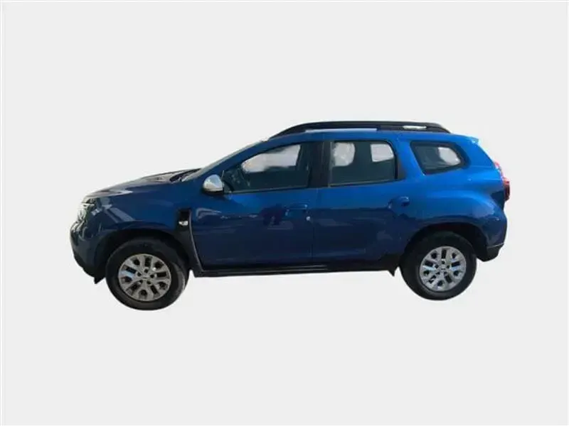 Usata Dacia Duster Expression 101 CV (74 kW) 2023 Blu scuro SUV