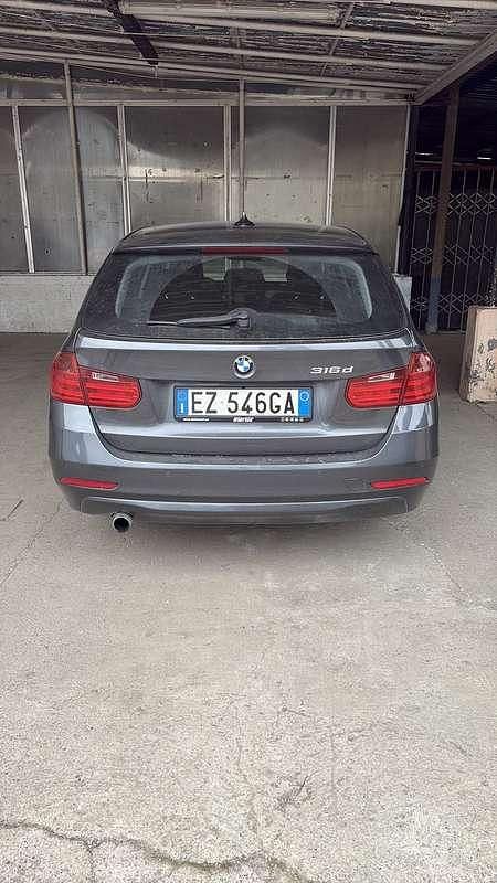 Usata BMW 316 116 CV (85 kW) 2015 Station wagon