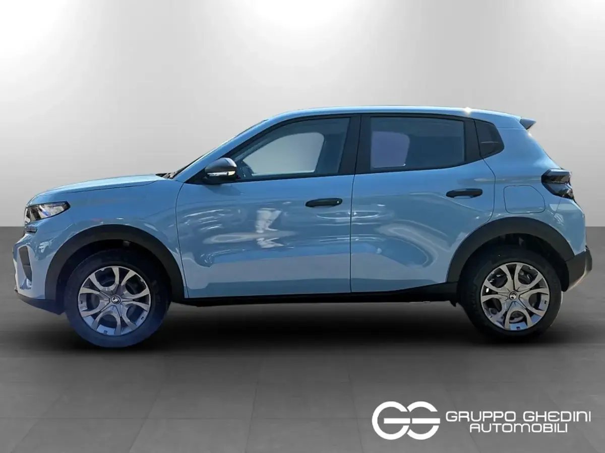 Nuova Citroën C3 101 CV (74 kW) 2026 Blu SUV