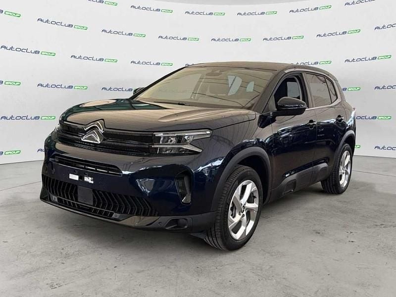 Nuova Citroën C5 Aircross 131 CV (96 kW) 2025 Blu SUV