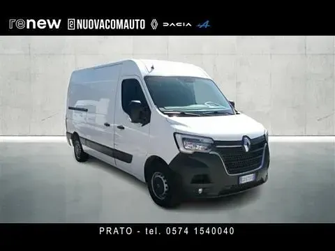 Usata Renault Master 135 CV (99 kW) 2020 Monovolume