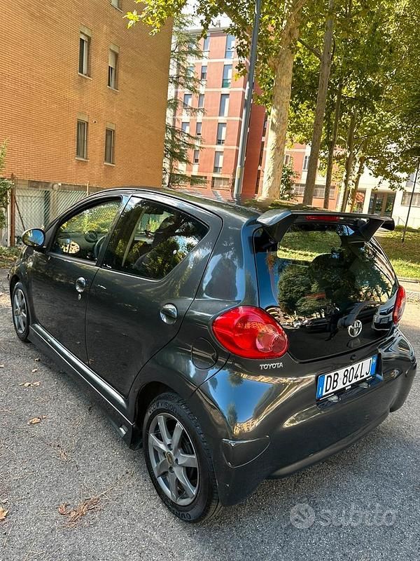 Usata Toyota Aygo 68 CV (50 kW) 2007 Utilitaria