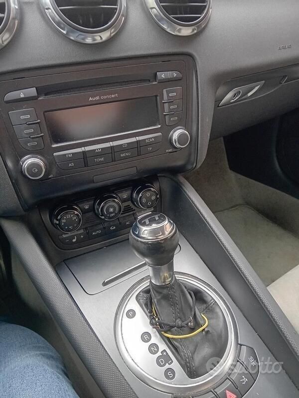 Usata 2008 Audi TT Coupé | 7000 € (Super prezzo) - Immagine 1/4