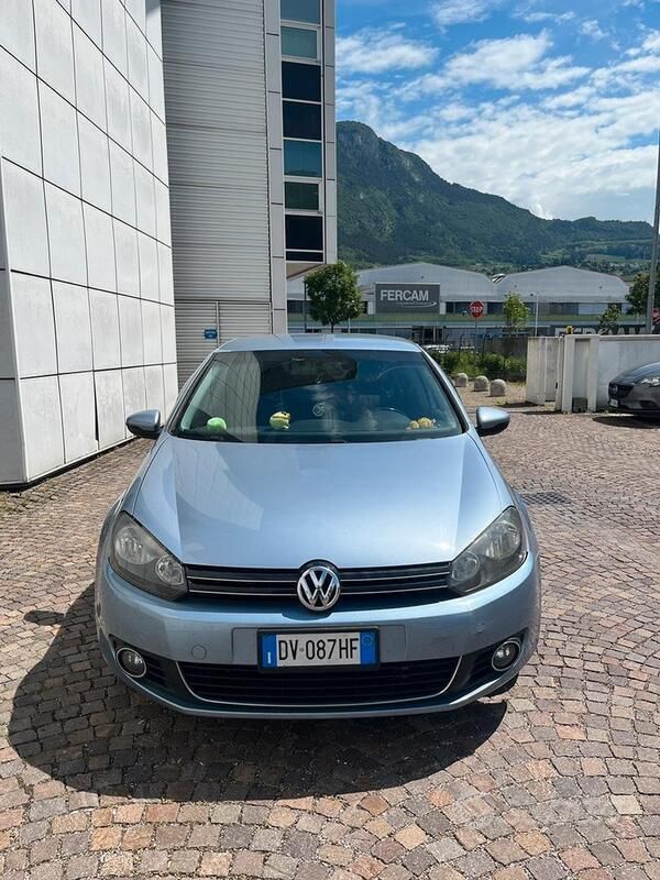Usata 2009 VW Golf VI Due volumi | 5000 € (Ottimo prezzo) - Immagine 1/4