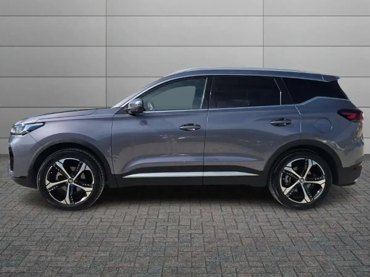Usata DR DR 6.0 155 CV (114 kW) 2024 Grigio SUV