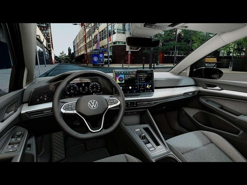 Nuova VW Golf VIII Edition 150 CV (110 kW) 2025 Grenadill black metallizzato Berlina