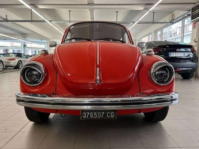 Usata VW Beetle 44 CV (32 kW) 1973 Arancione Utilitaria