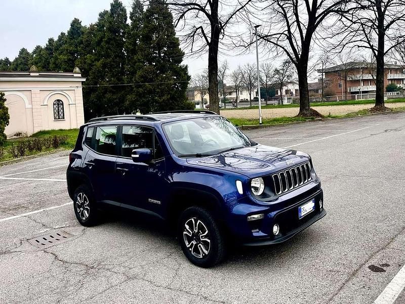 Usata Jeep Renegade Longitude 140 CV (102 kW) 2018 SUV