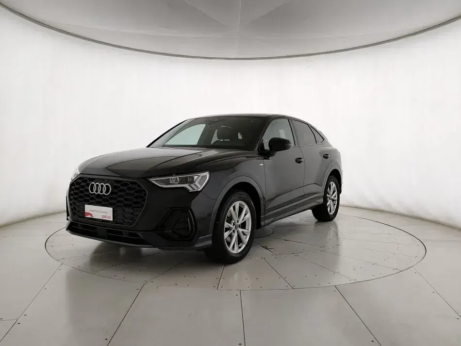 Occasion Audi Q3 Sportback Ambiente 150 ch (110 kW) 2025 SUV