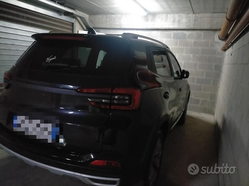 Usata DR DR5 116 CV (85 kW) 2020 Nero SUV