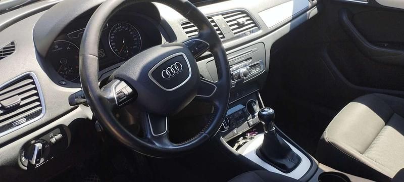 Usata Audi Q3 Business 120 CV (88 kW) 2017 SUV