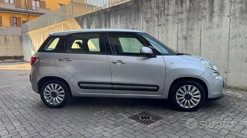Usata Fiat 500L 85 CV (62 kW) 2013 Monovolume