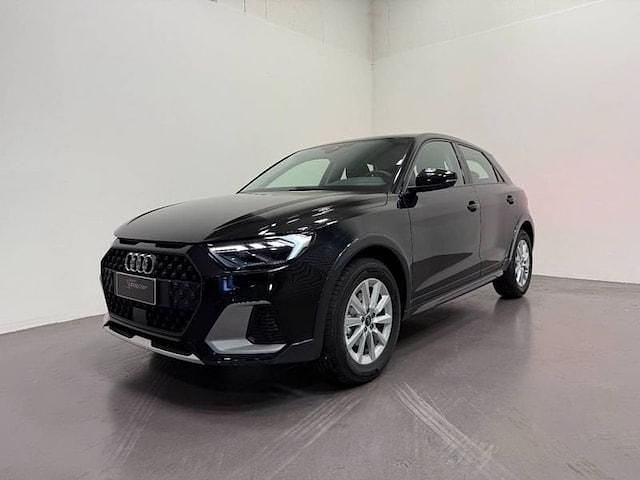 Nuova Audi A1 Business 116 CV (85 kW) 2025 Nero mito metallizzato Utilitaria